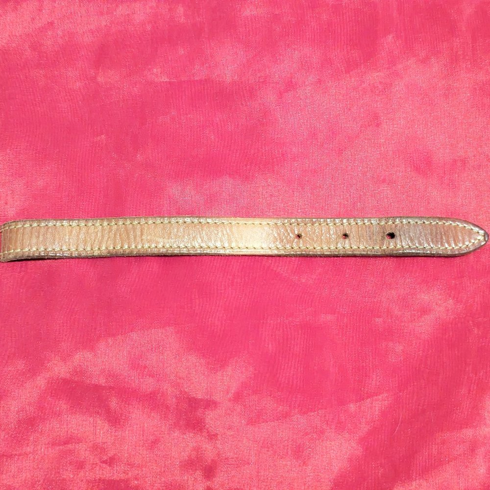 Louis Vuitton Leather strap #6💥PRICE DROP💥